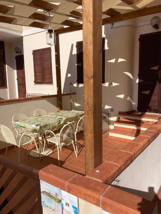 Creúsa de ma Calasetta Exterior foto